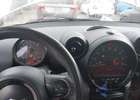 2015 Mini Countryman Cooper from USA, damaged, VIN WMWZB3C50FWR42675